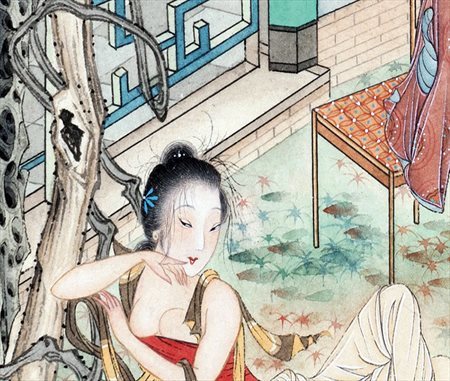 望城-中国古代的压箱底儿春宫秘戏图，具体有什么功效，为什么这么受欢迎？